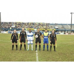 Patriotas e Iguaçu saem na frente pelo acesso à Divisão Especial